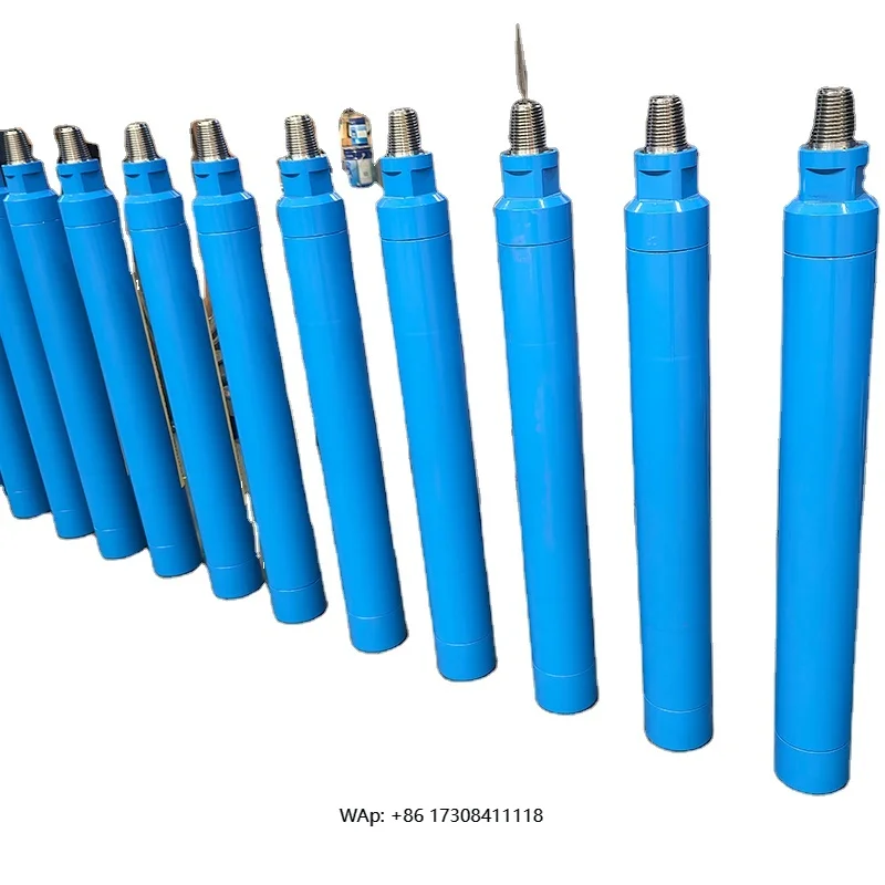 

DHD350 Hammer Rock Drill Bit for Construction and Water Well Drilling Equipment for Various Industries