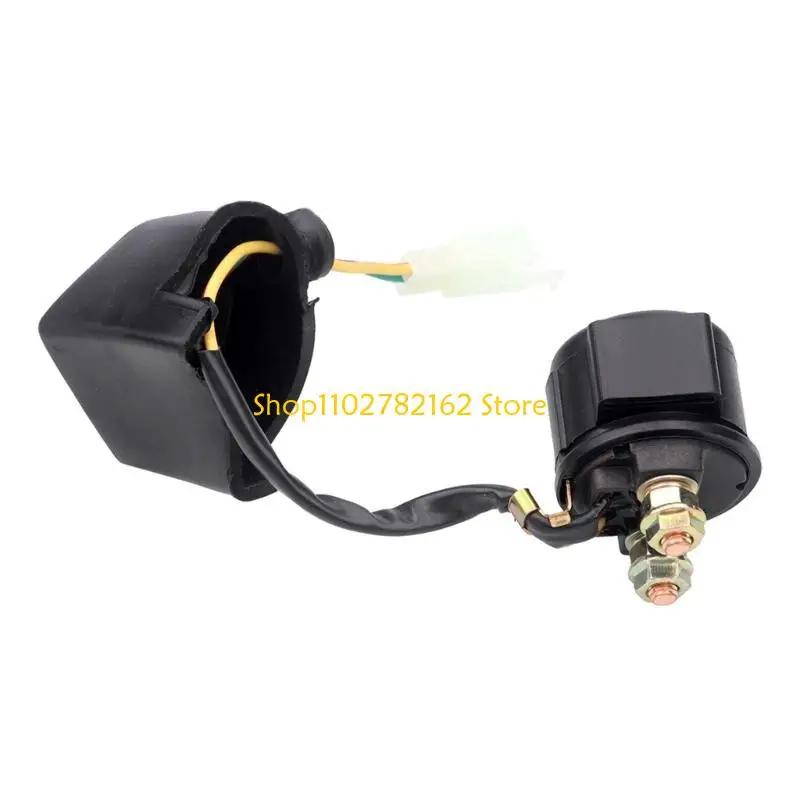 547B دراجة نارية الكهربائية كاتب الملف اللولبي التبديلات التبديل لمحرك GY6 50cc-250cc #3