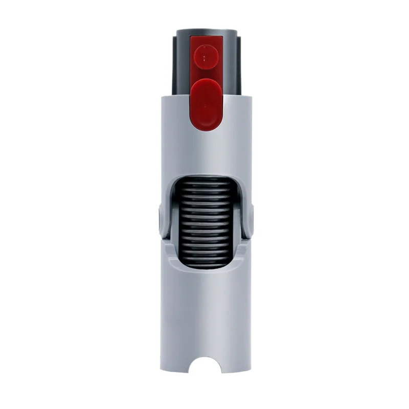 -ABPO Für Dyson V7 V8 V10 V11 Akku-Staubsauger Ersatz Quick Release Bottom Adapter Ersatzteile Zubehör