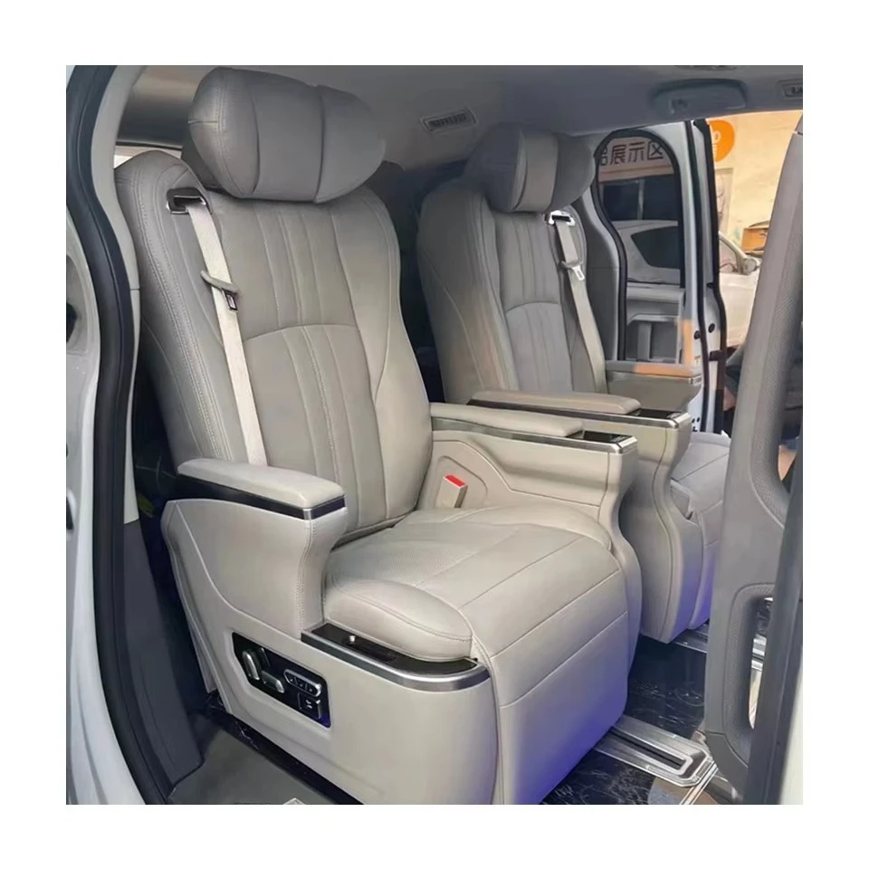 

Индивидуальные продукты: Модифицированные электрические сиденья для автомобилей 2024 года