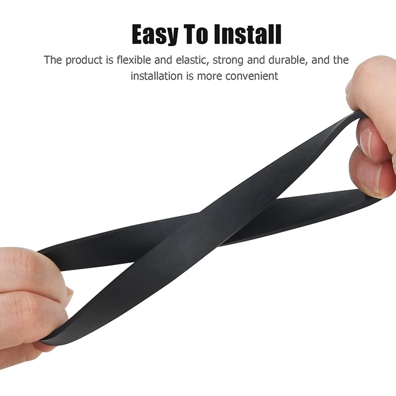 562932001 38528-033 Vacuum Belt For Hoover Windtunnel Bagless Upright UH70105 UH70100 UH70102 UH70110