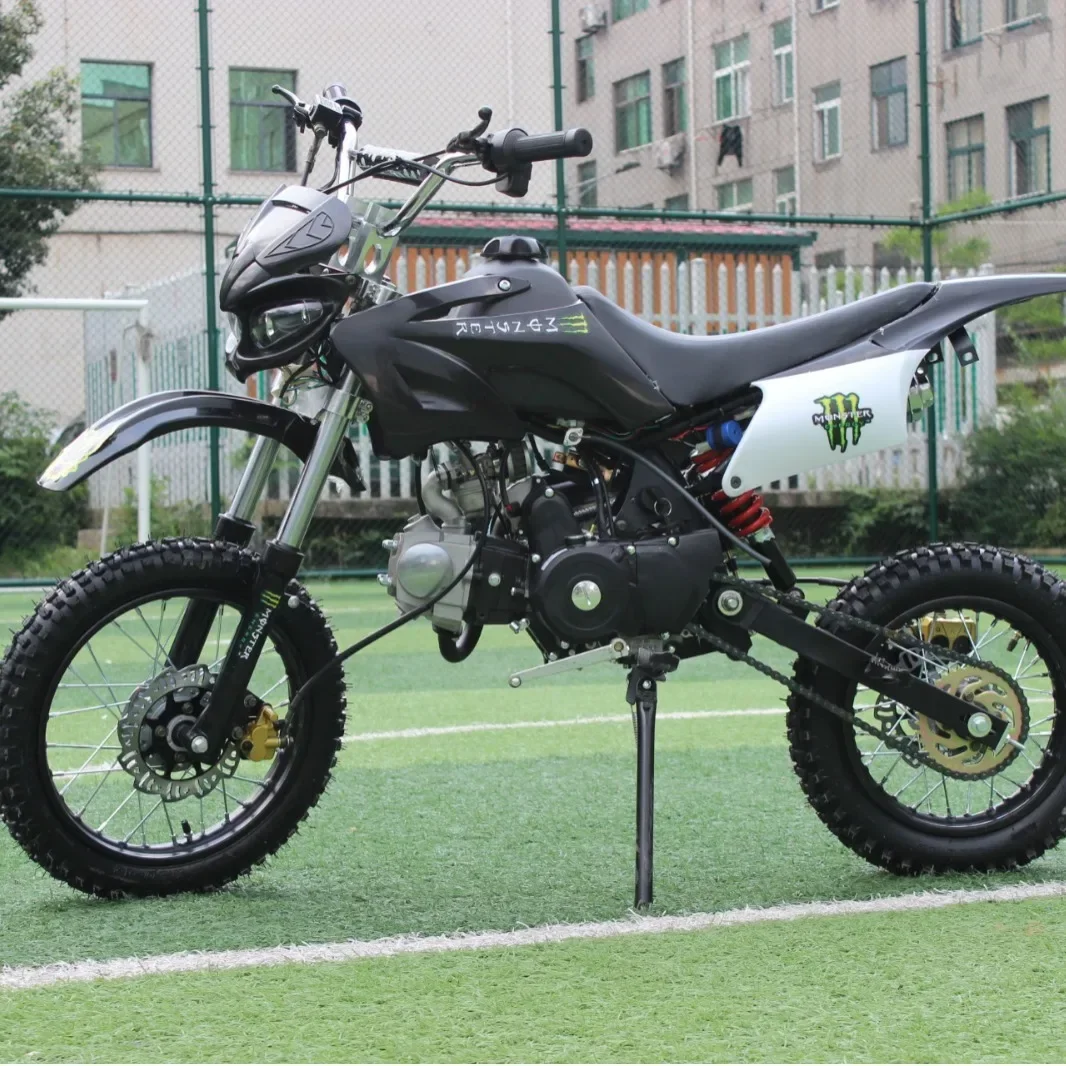 125CC Mountain Off-Road Motorcycle Fuel Two-wheeled All-Terrain Mountain Off-Road Motorcycle