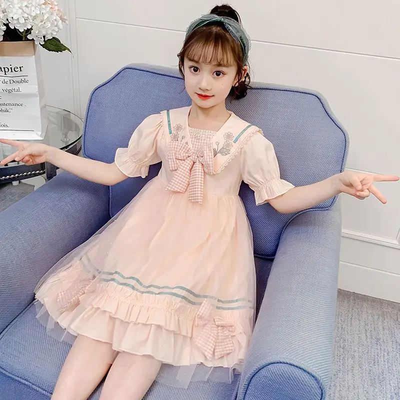 

Josaywin Dress for Baby Kids Girls Vestidos Birthday Party Dress Princess Evening Girl Dresses Summer Children Clothes Girls