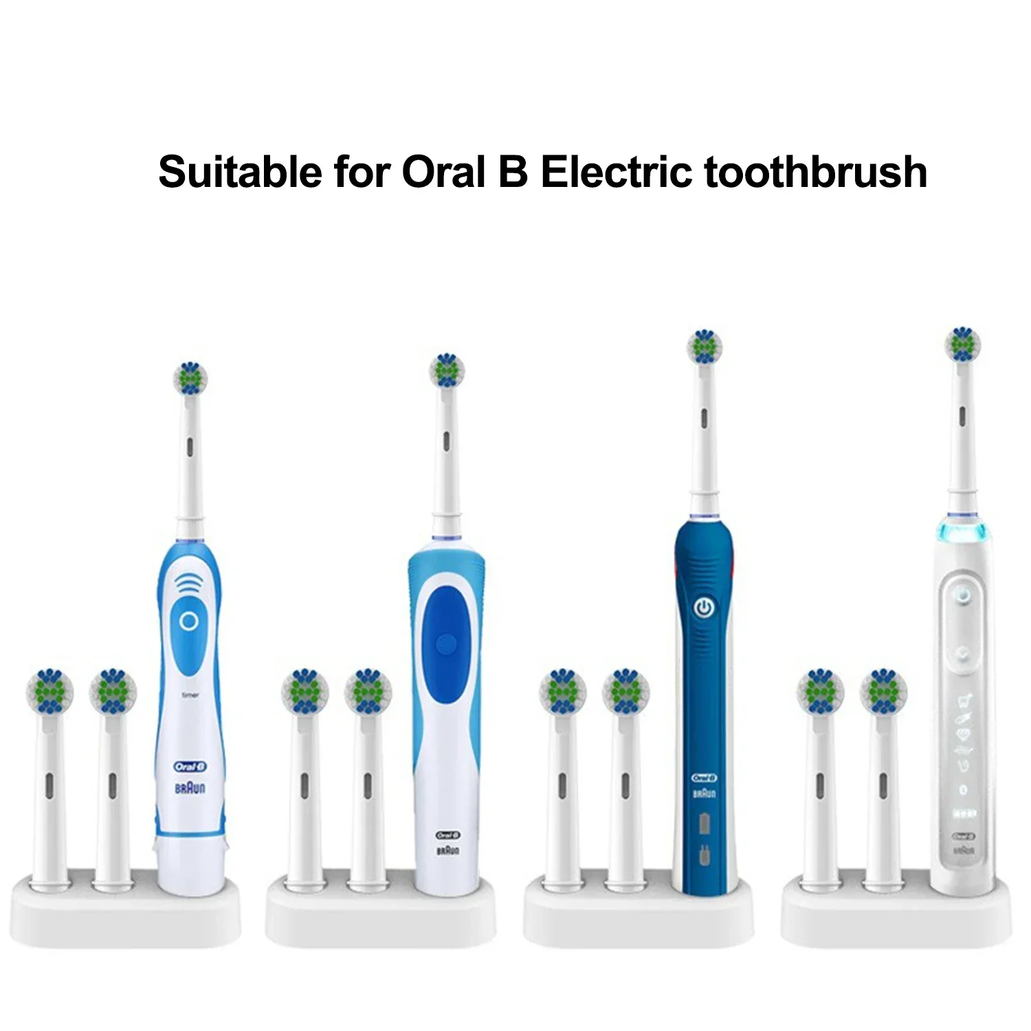 Charging Base For Oral B IO Series D Series Pro Series Electric Toothbrushes iO3 iO4  iO5 iO6 iO7 iO8 iO9 iO10 D12 DB4510 P4000