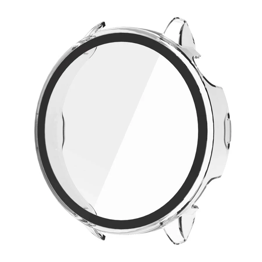 Protective Cover For Oppo Watch X2 Mini Case + Tempered Glass Film Screen Protector For Oppo Watch X2 Mini Bumper Accessories