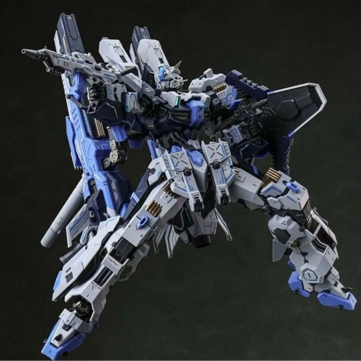 متوفر MG 1/100 EDDAS نموذج الجمعية أطقم منمذجة ASGARD سبيكة المفاصل عمل أرقام روبوت البلاستيك نموذج أطقم لعبة مخصصة