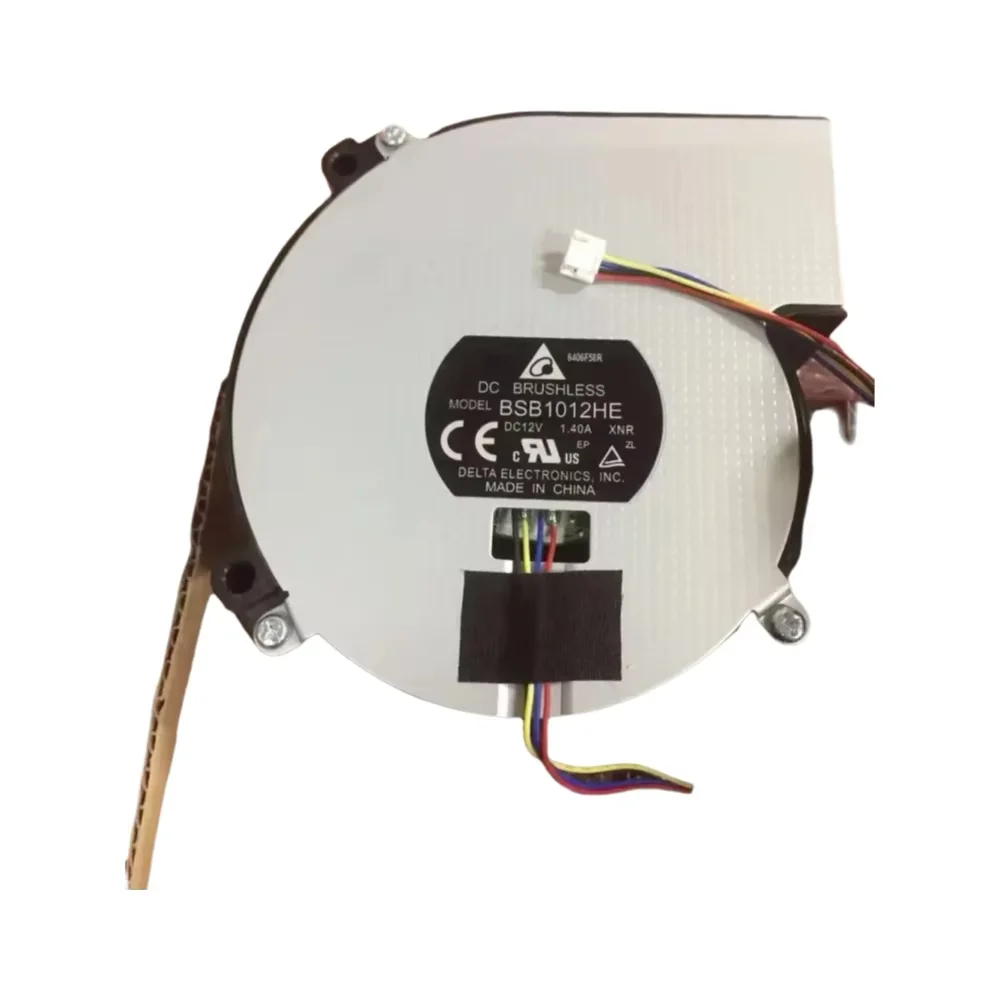 BSB1012HE 12V 1.40A Projector Instrument Cooling Blower Fan