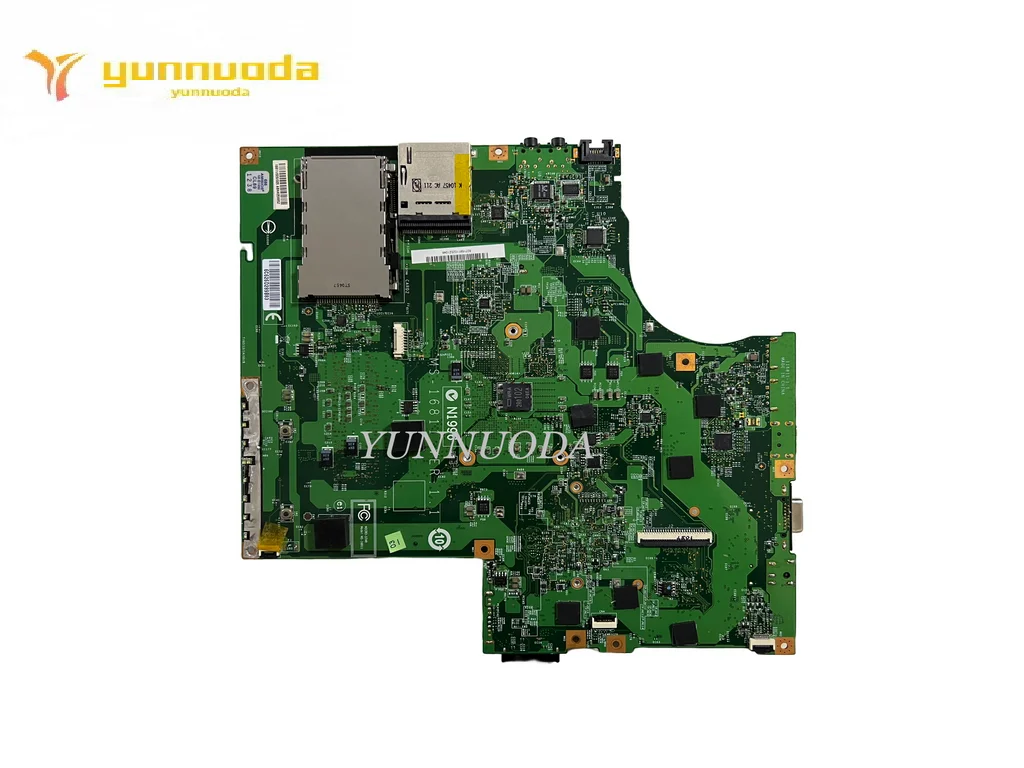 Imagem -02 - Ver 1.1 para Mis A6200 Laptop Motherboard Hm55 Ddr3 Testado Bom Ms16811