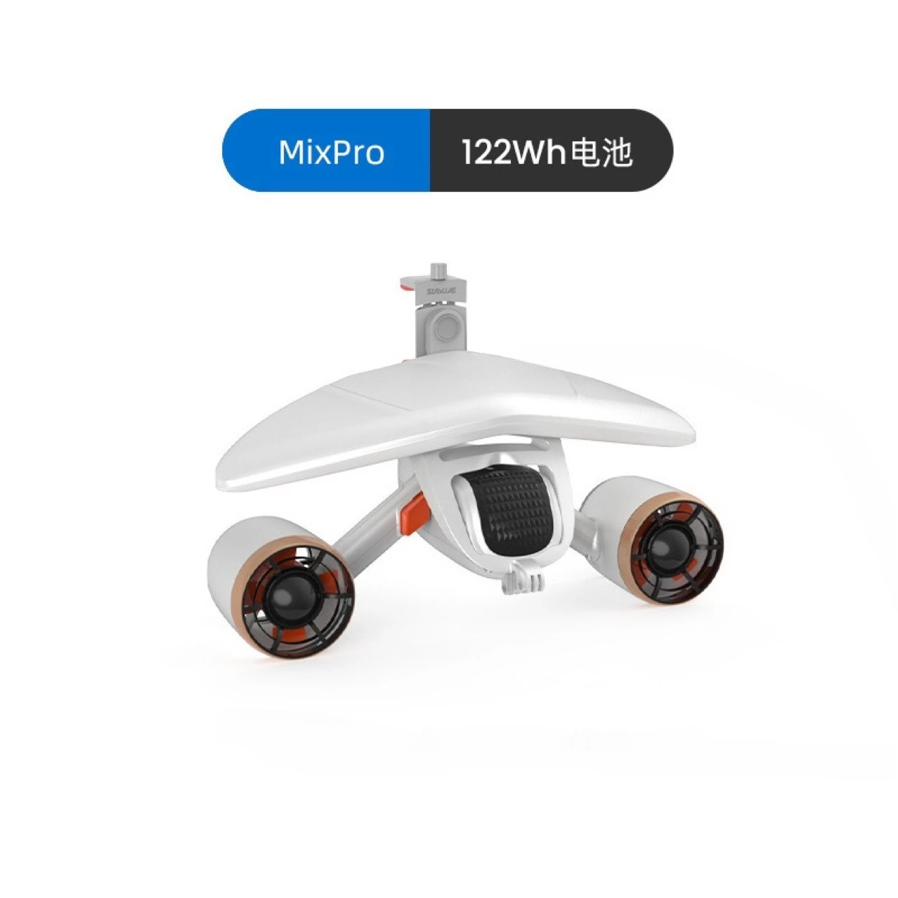 

Underwater Thrusters Swimming Playing with Water Hand-held Boosters Free Diving Gear Underwater Unmanned Vehicles