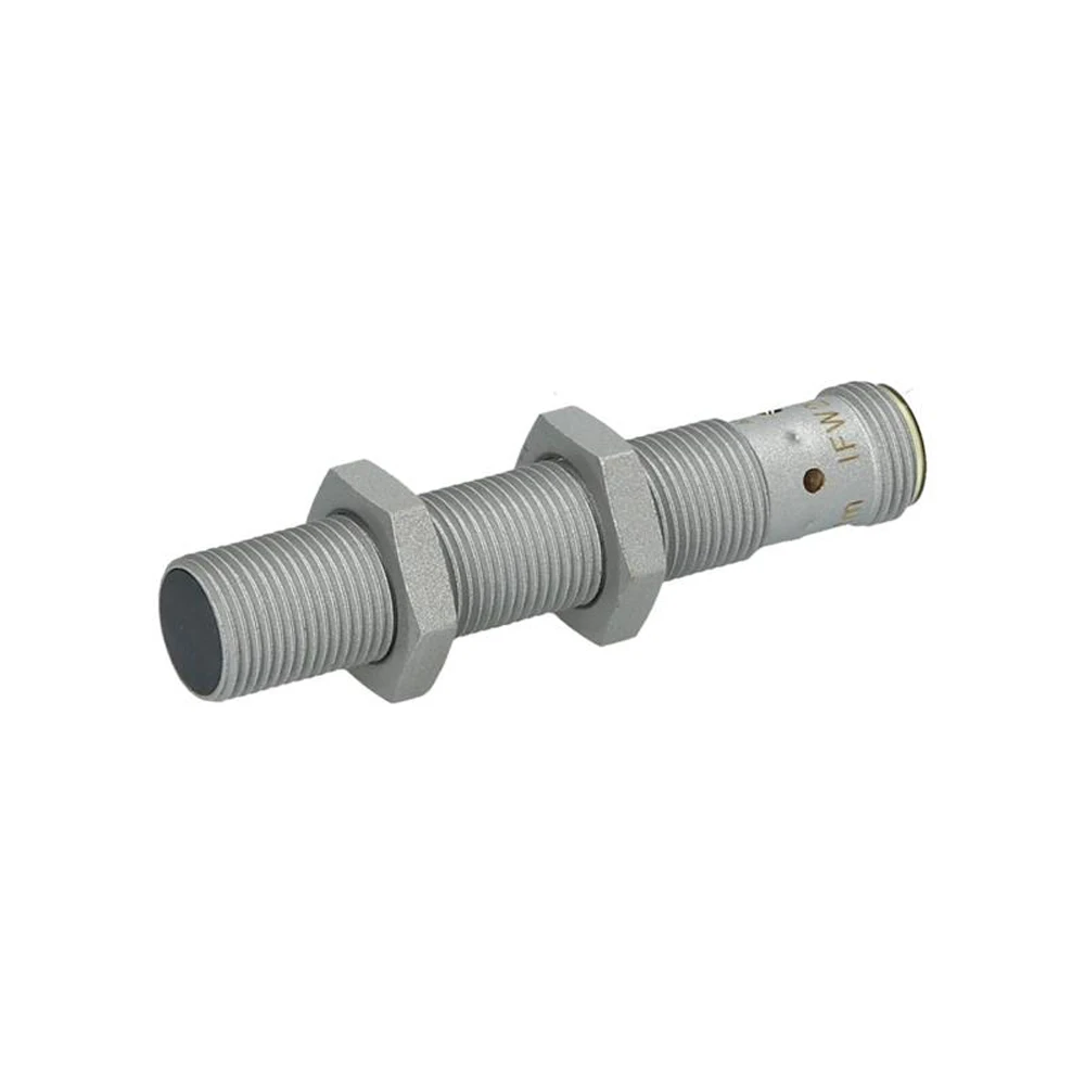 

Inductive proximity switch M12 Detection type: shield Detection distance: 4 Output circuit: PNP Output function: NO IFW204