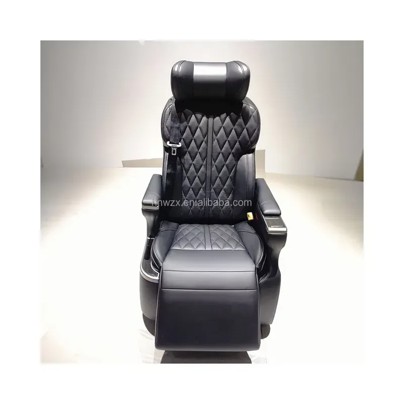 For Popular Leather Car Seats Van Vip Auto Recliner Modified Car Seats Sprinter c 320cdi W204 7g Om642 Alphard Seat