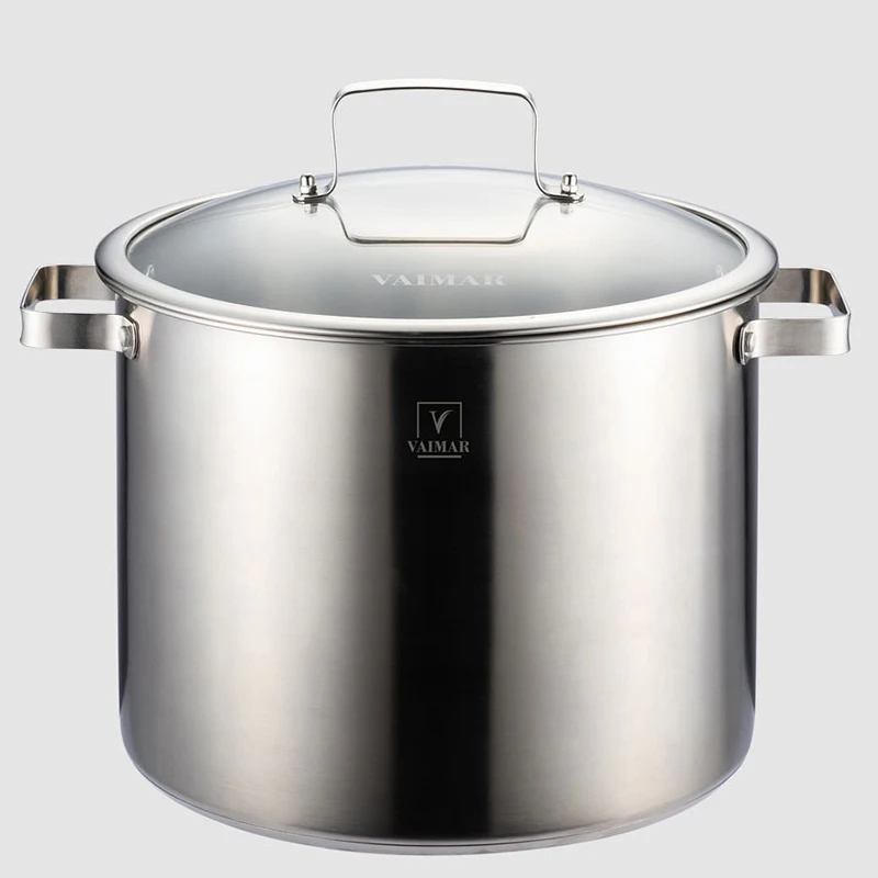 [VAIMAR] Bimar Large Capacity Sten 304 jumbo bear cooker 15L