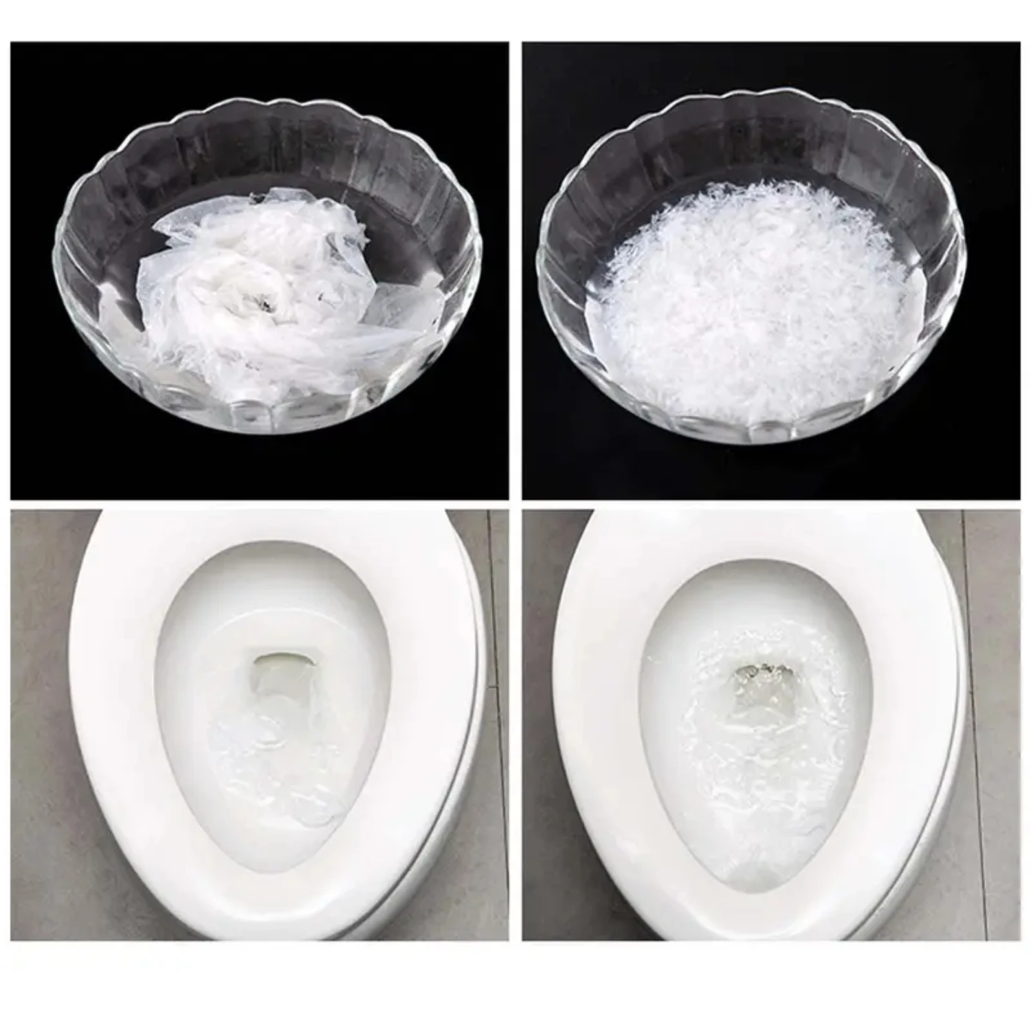 10pcs Portable Disposable Paper Toilet Seat Cover, Comfortable Disposable Toilet Seat Mat for Travel