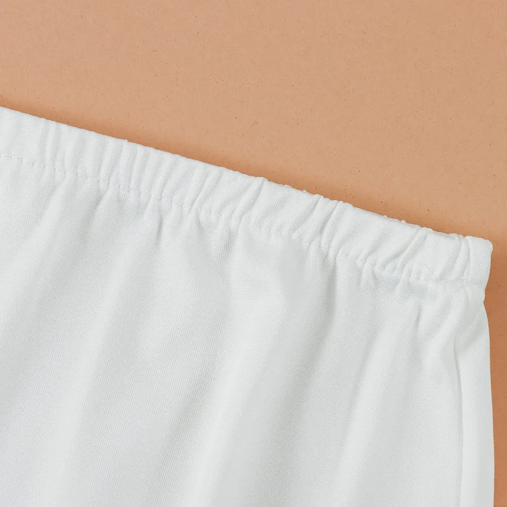 Thin Ice Silk Modal Female Half Length Skirt Anti-glare Lace Innerwear Short Skirt Anti-Penetrating Mesh Flower