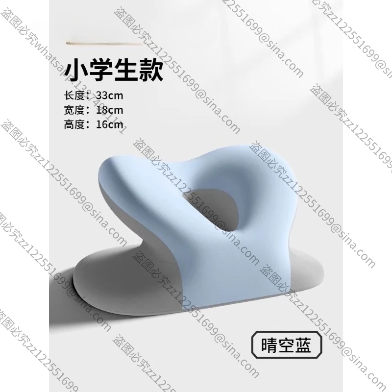 مناسبة لوسادة قيلولة الأطفال، وسادة نوم خاصة لطلاب المدارس الابتدائية والثانوية،