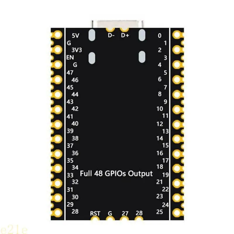 

E21E Tiny RP2350B RP2350 with PSRAM Module Mini Development Board