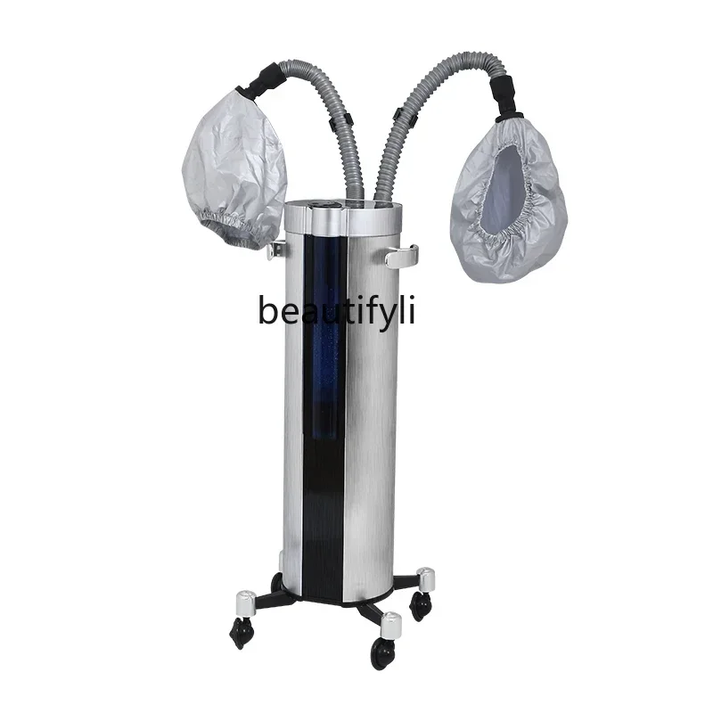 

Barber Shop Oil Steam Engine Ozone Biochemical Analyzer Nursing Care Machine Hair Care Fumigation Instrument Nano Sprayer