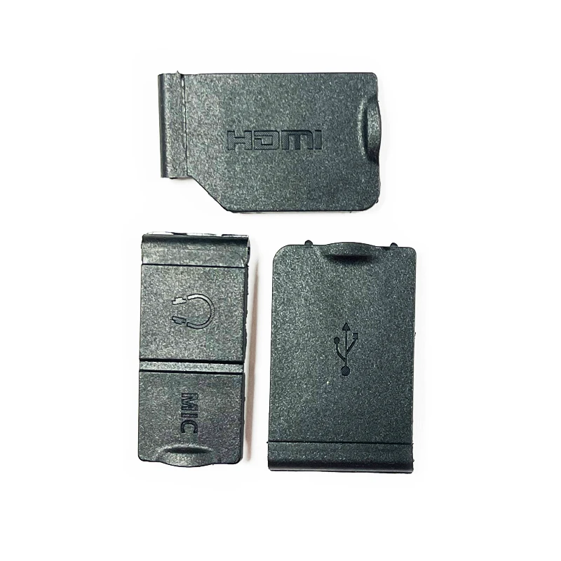 

Новинка кожаный штекер для Nikon D500 USB с декоративными резиновыми декоративными деталями