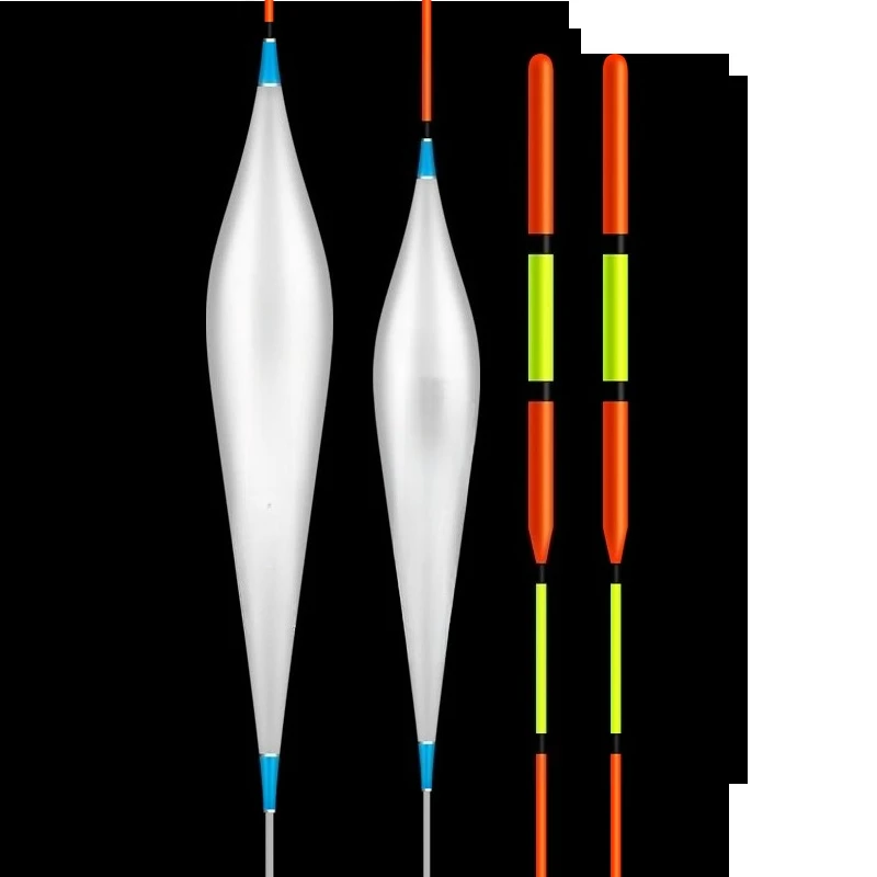 Floating Fishing Long Throw Slip Deep Water Giant Float Super Eye-catching Fish Float High Sensitivity - view 5