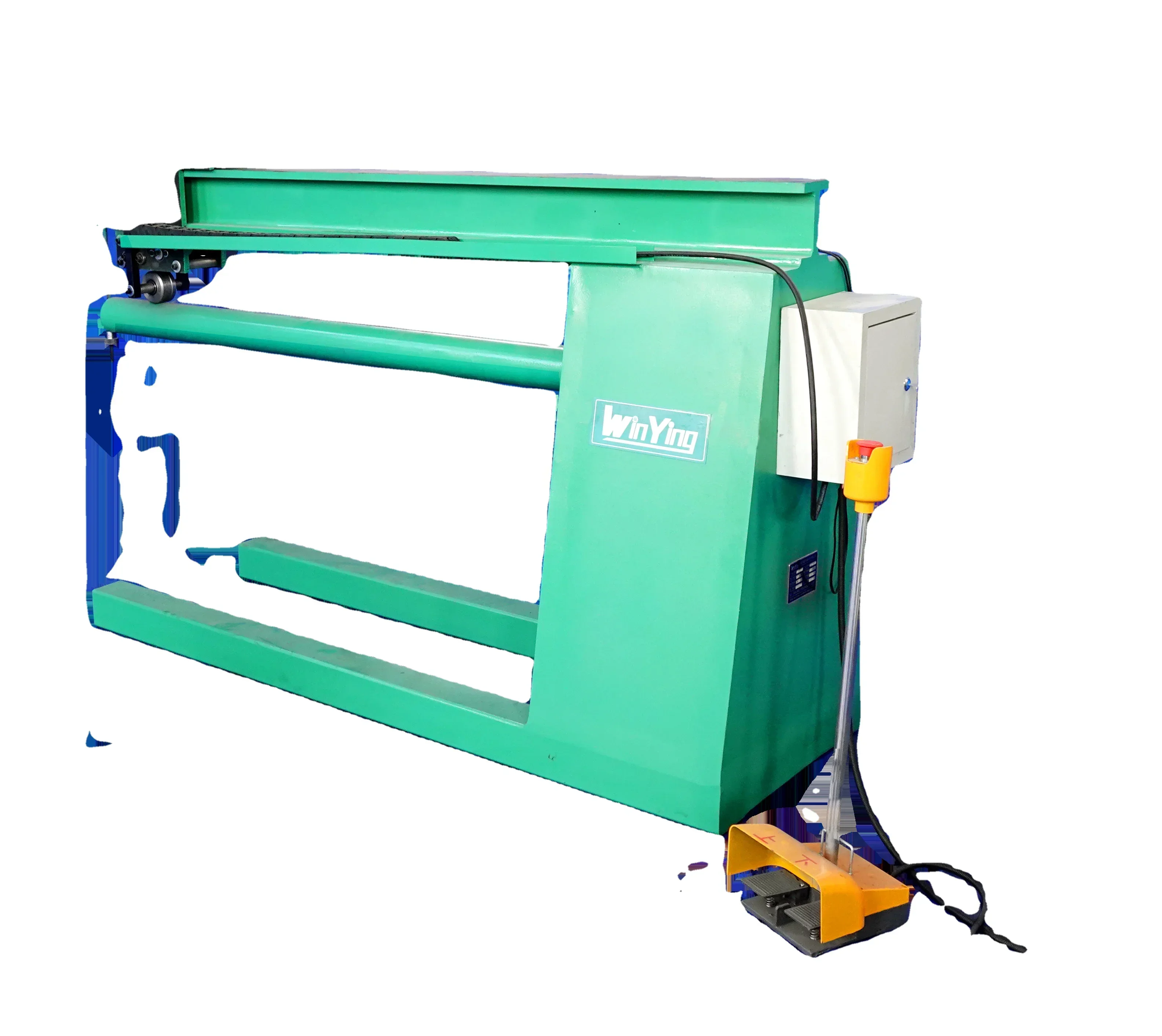 2026 NBGood rigidity and stability The circular pipe joint machine ensuring reliable synchronization and smooth operation