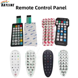 1PCS Fiber Laser Cutting Machine Remote Control Panel WEIHONG BODOR MANGO Friendess Replacement Panel Handheld Controller Parts