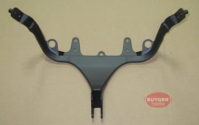 

BUYGBR Motorcycle Upper Fairing Stay Brackets for KAWASAKI ZX-9R 2002-2003 02 03