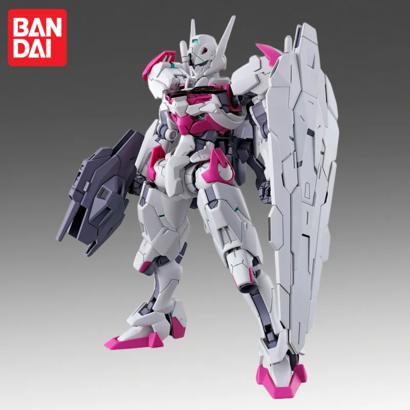 

In Stock Bandai Original Gundam Model Hg 1/144 Gundam Lfrith Action Figure Model Doll Brand New Boxed Anime Characters Toys