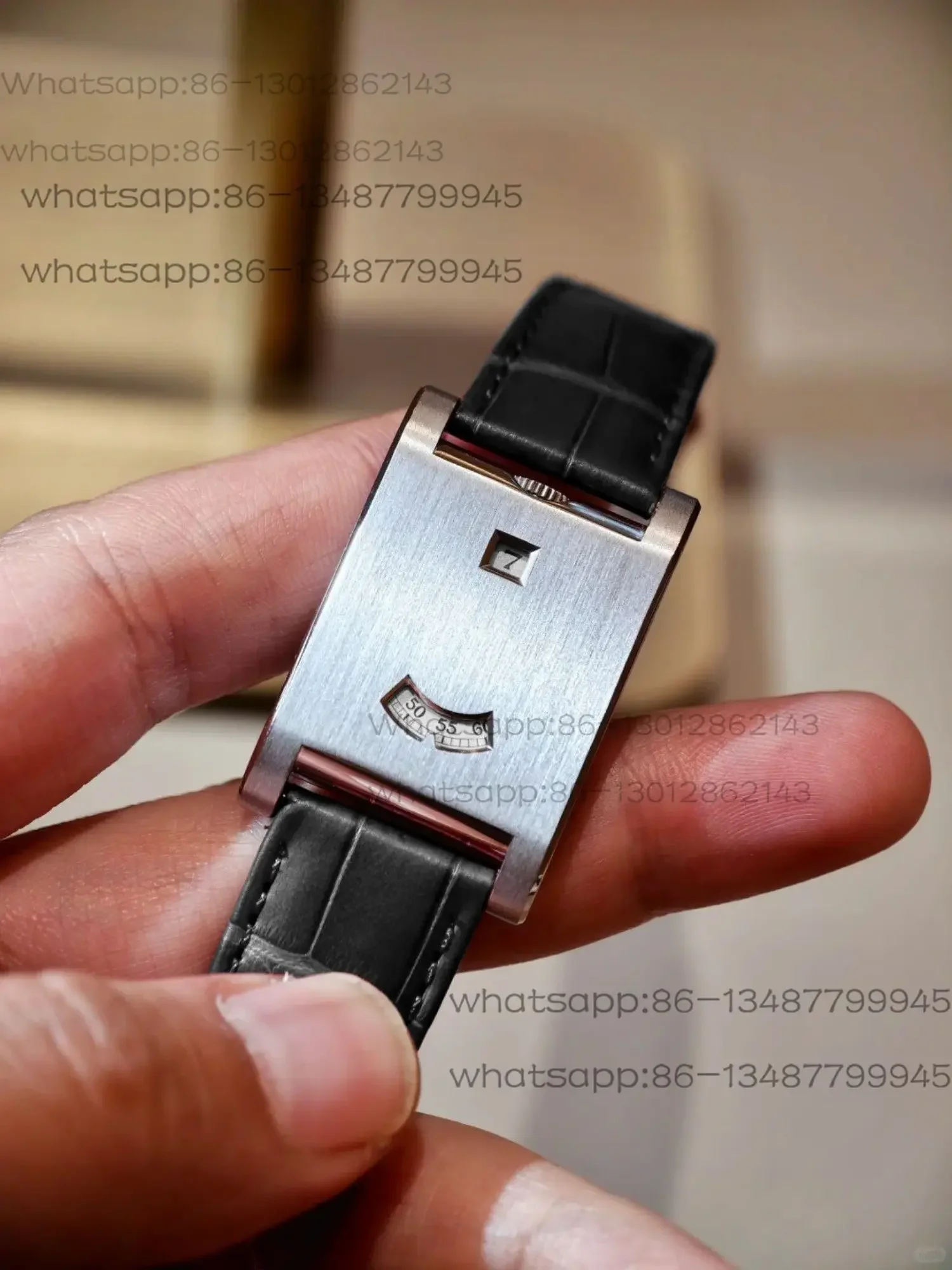 

New Year's New Tritium Boys Watch Square High-end Watch Male Brand Genuine Sports Men's High-end Men's