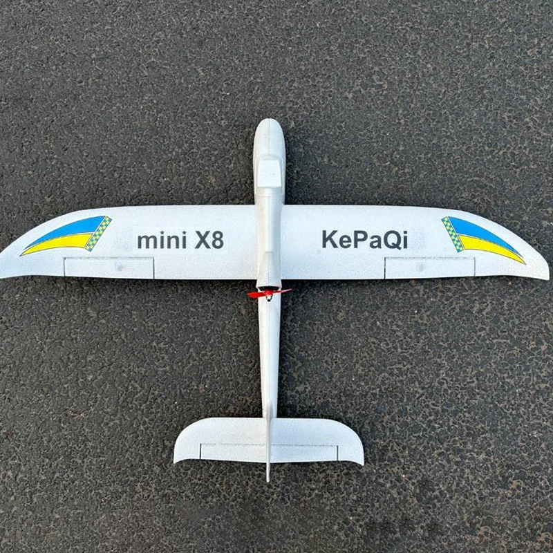 800mm Wingspan Surfer X8 Mini 2.4g Electric Epo Fixed-Wing Model Aircraft With Remote Control Is Suitable For Beginners
