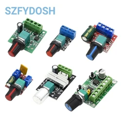 PWM DC Motor Governor 2A 3A 5A 10A Speed Control Switch Switch Function 1803BK 1203BK