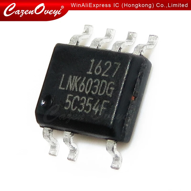 CazenOveyi 5pcs/lot LNK603DG LNK603 SOP-7 In Stock