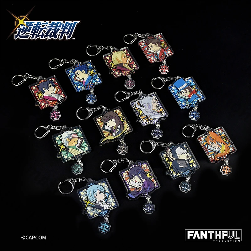 [ Ace Attorney ] An…