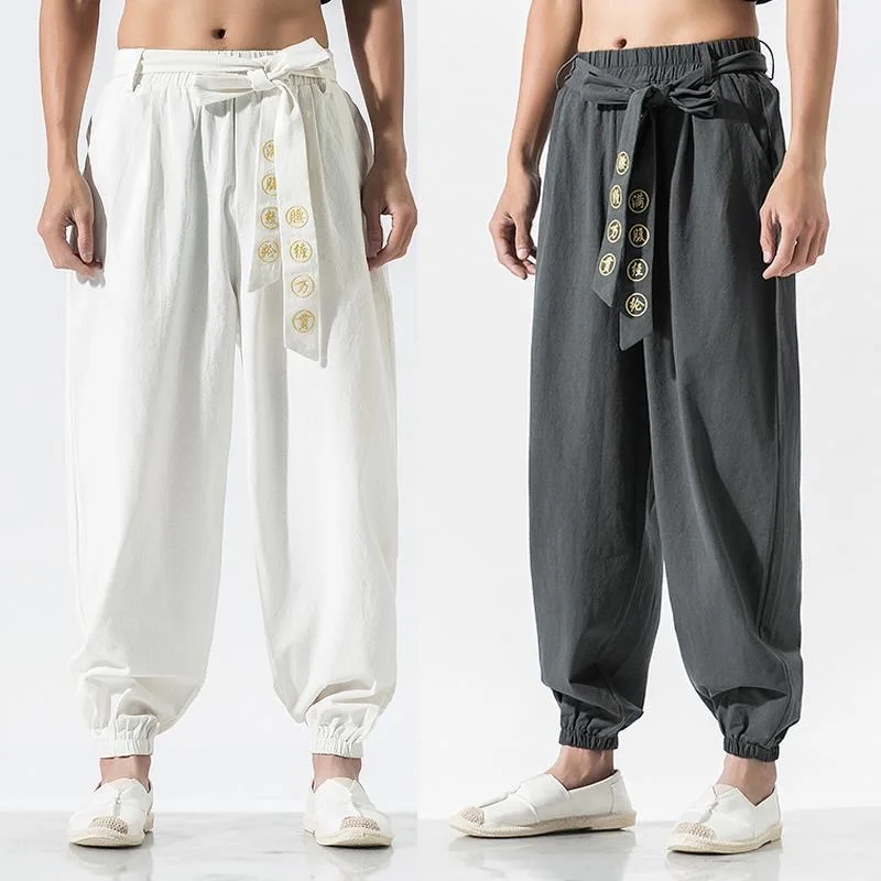 

Tai Chi Pants Wu Shu Pants Martial Art Kung Fu Wing Chun Pants