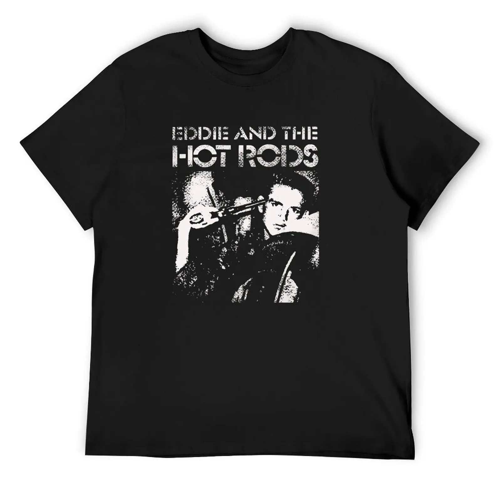

eddie and the hot rods t shirt 92, design T-Shirt valentines boutique clothes blacks oversized graphic tee mens t shirt