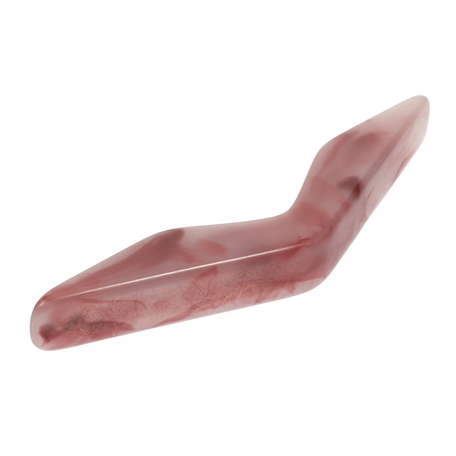 

Pink Thumb Page Holder Lightweight Resin Portable Reading Accessory Student Portable Page Holder Supplies Bookmark Opener