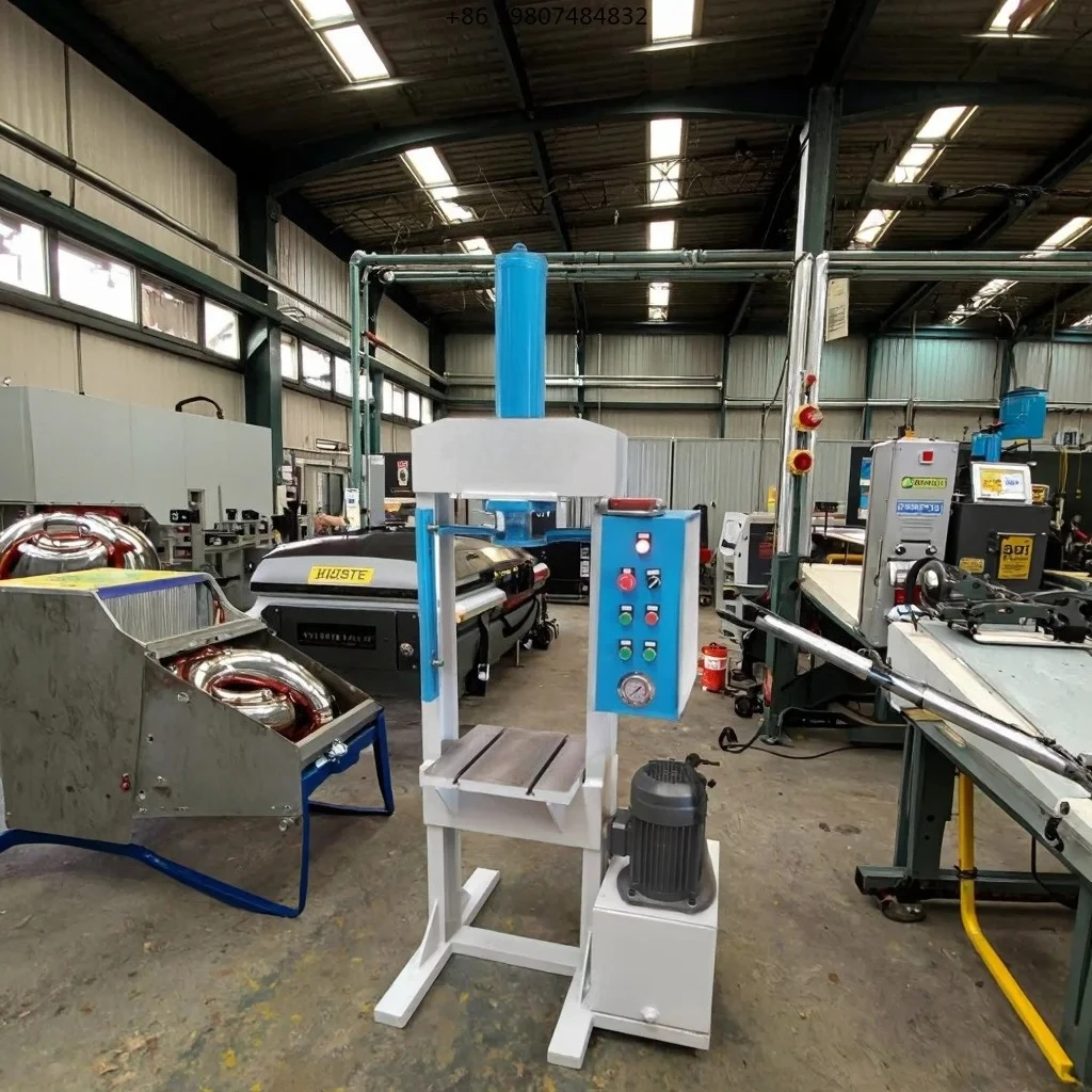 40T Small Frame Hydraulic Press Machine H Gantry Type, for Auto Parts with Core Bearing Motor Pump, AliExpress