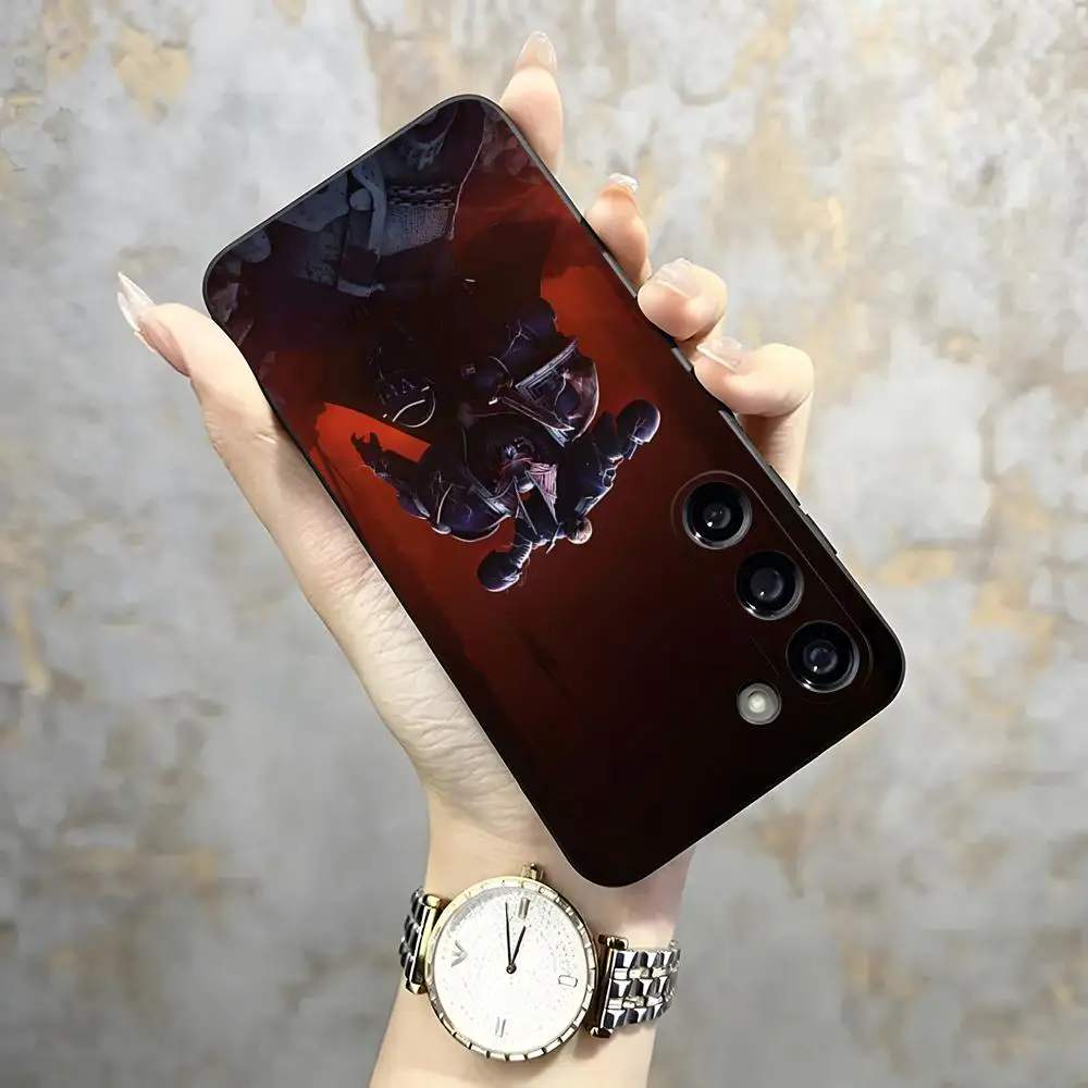 Image of W-Warhammer 40k Spiel-Handyhülle für Samsung S26 Ultra S25 Edge S23 S22 S21 S20 A57 A37 A17 Plus S24 Fe Cover