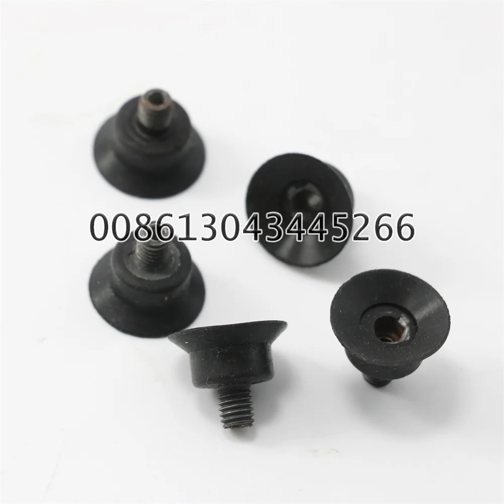 Free Shipping 50 Pieces FGR-9135-014 FYL-9350-500 Pad Sucker For Komori Printing Machine Parts