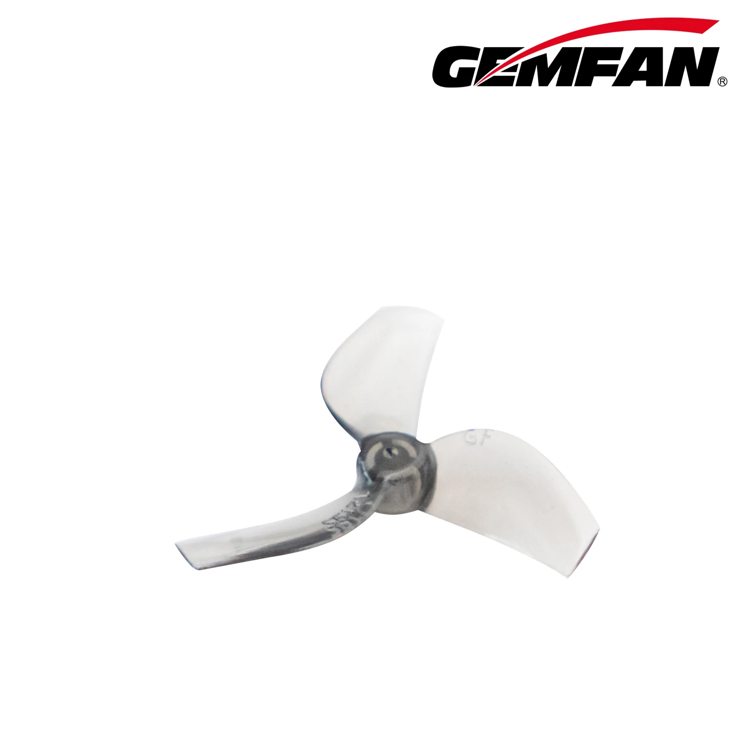 4pairs（4cw+ 4ccw）Gemfan 1219S 1219S-3  3-Blade Ultra-lightweight Propeller for FPV Tinywhoop Micro Drone 0702 29000KV DIY Parts