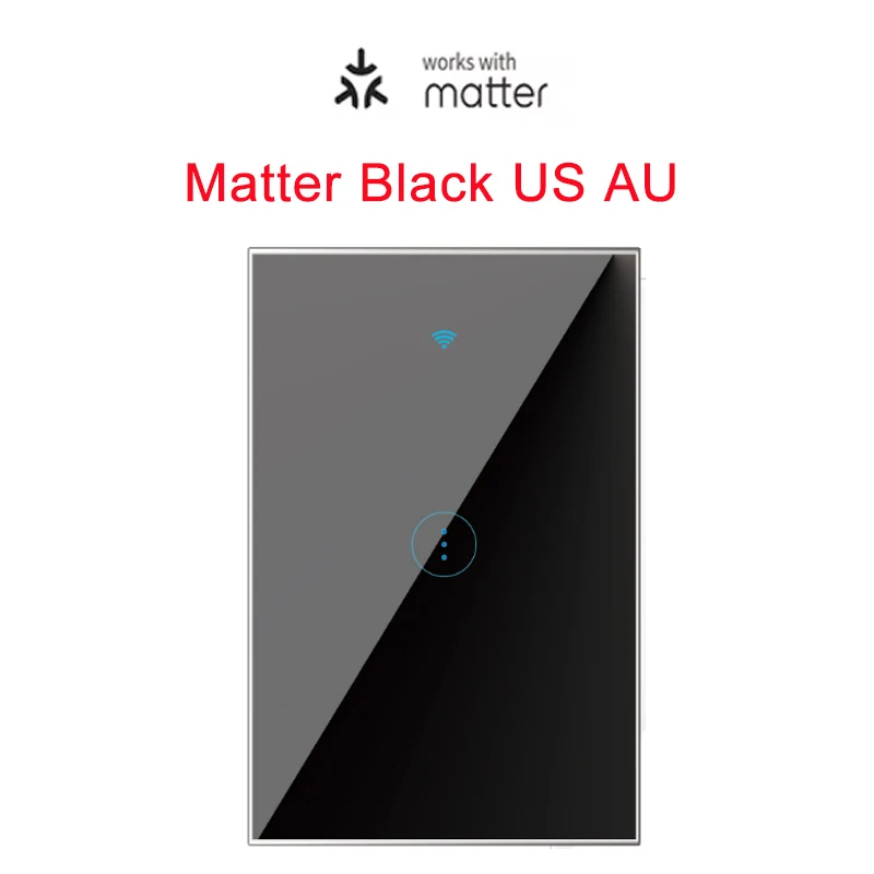 Variant: Matter Black US AU