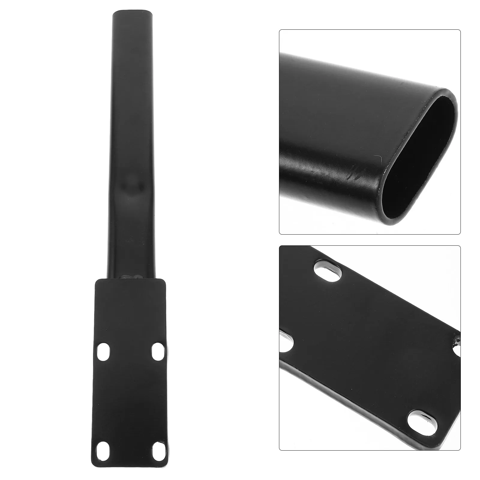 

Stainless Steel Heavy Duty Back Support Bar Office Chair Replacement Backrest Rod Ergonomic Sturdy Swivel Chair Back Frame