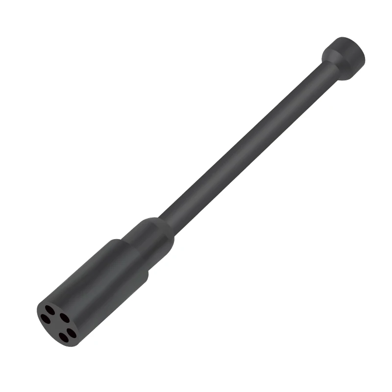SMCDC5F Subsea Electrical Connectors Lanhe Underwater Cable Connect Waterproof Connector Female Dummy Plug for Deepsea ROV