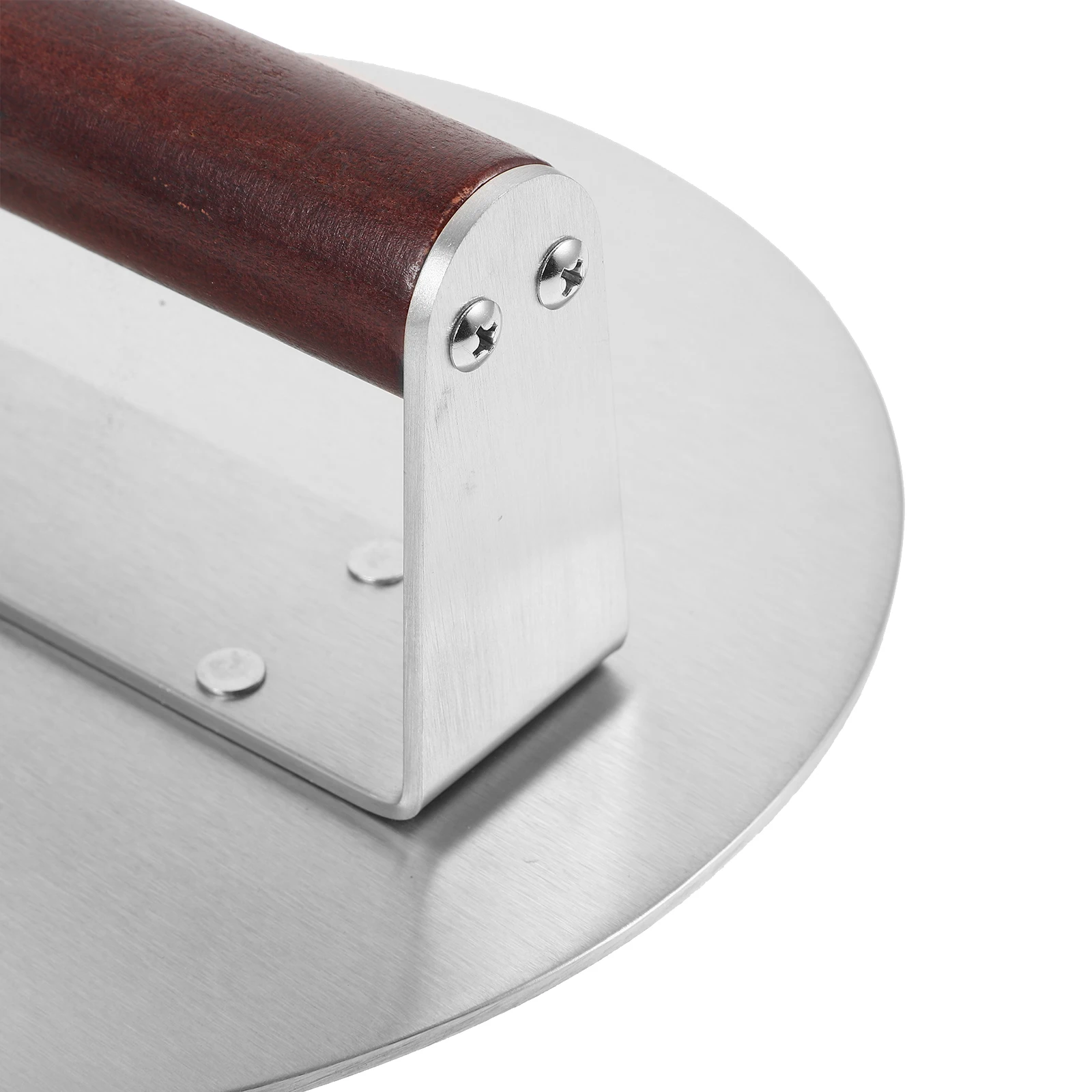 

Meat Press Home Patty Burger Maker Handle Hamburger Smasher Tool Household Presser Pressing Mold