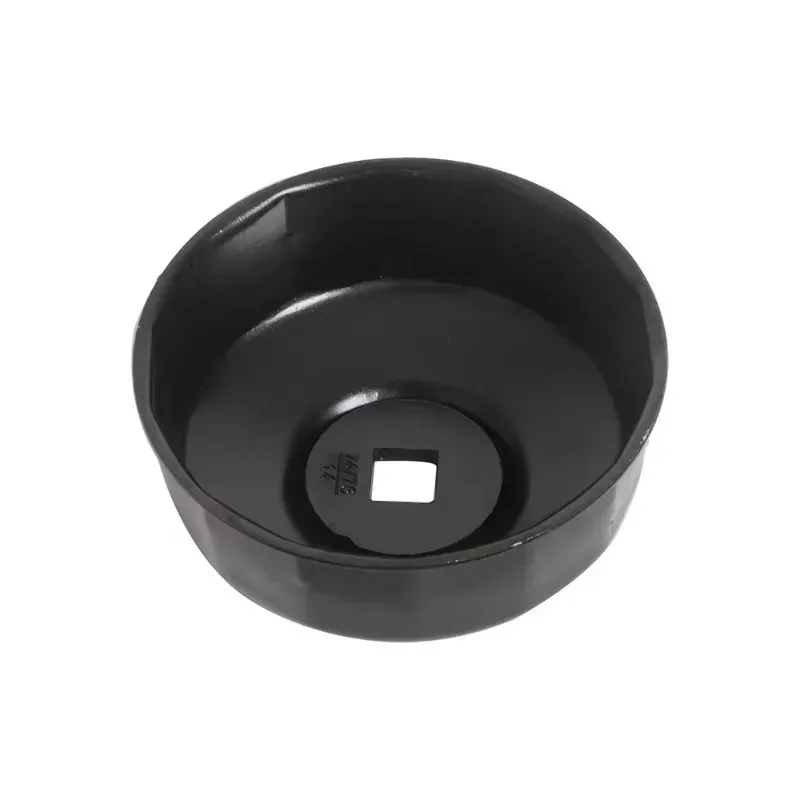 

Drive 68mm/65mm/64mm/ 3-8 Inch for MOTO 4U Flute Oil Filter Cap Wrench Oil Filter Cap Removal Socket Tool