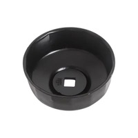 Drive 68mm/65mm/64mm/ 3-8 Inch for MOTO 4U Flute Oil Filter Cap Wrench Oil Filter Cap Removal Socket Tool