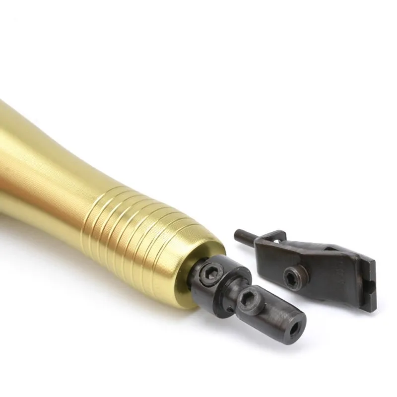 Wave Shield Turbine Ultrasonic Vibration Grinder Grinder Dynamic File Machine Bd-1068