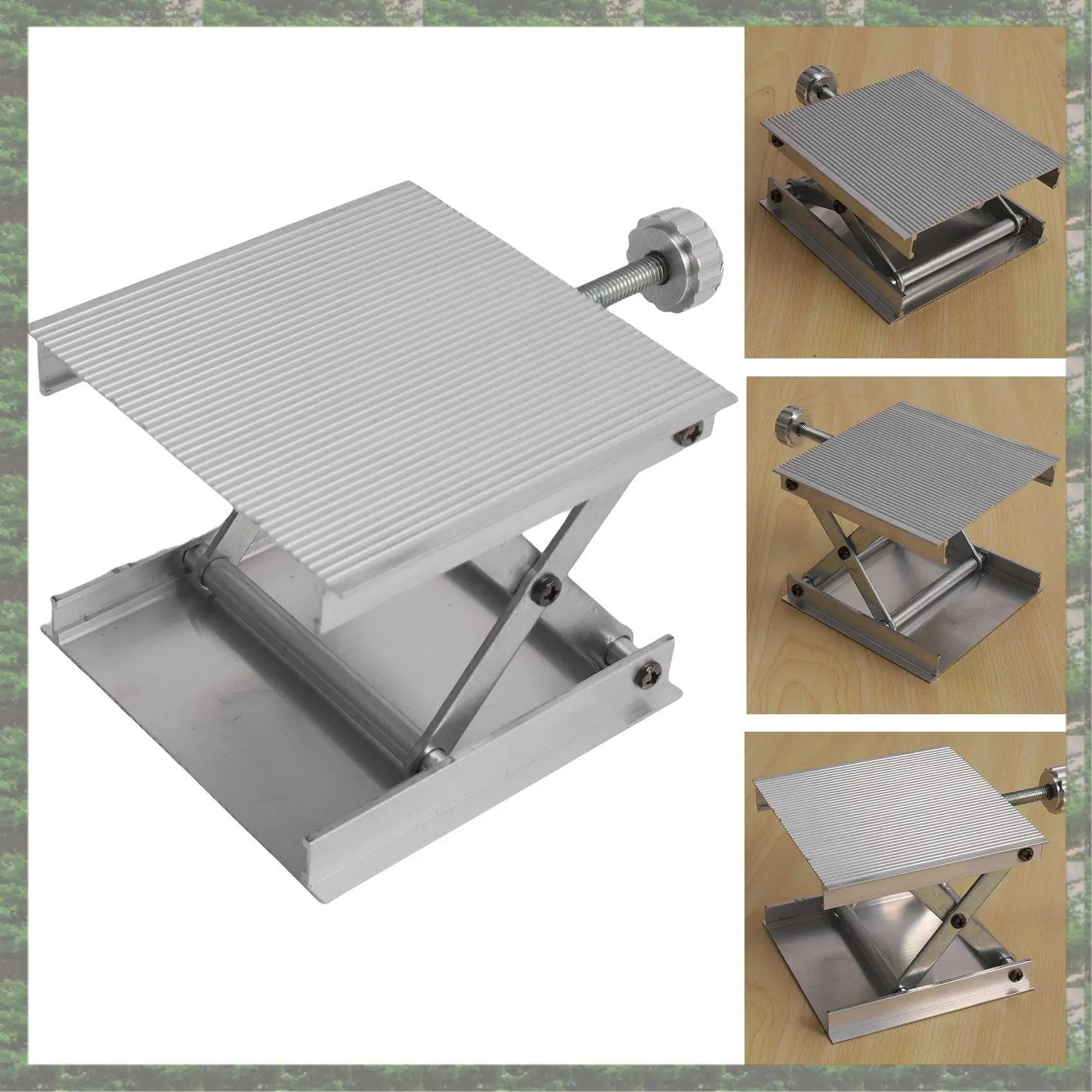 أفضل من 2025-12/16 منصة رفع أفقية لرف الأسلاك منصة رفع قابلة للتعديل تدعم 360 كروس أفقية وعمودية