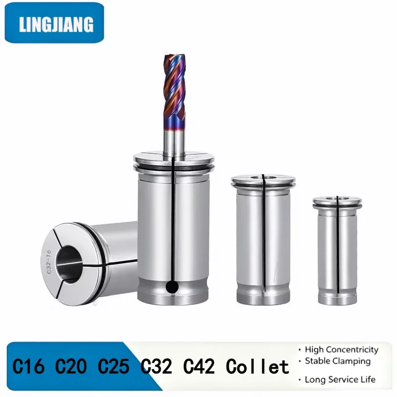 BT C16 C20 C25 C32 C42 powerful collet,BT BT30 BT40 BT50 HSK HSK63A HSK63 SC32 C32 Powerful collet tool holder bracket tool