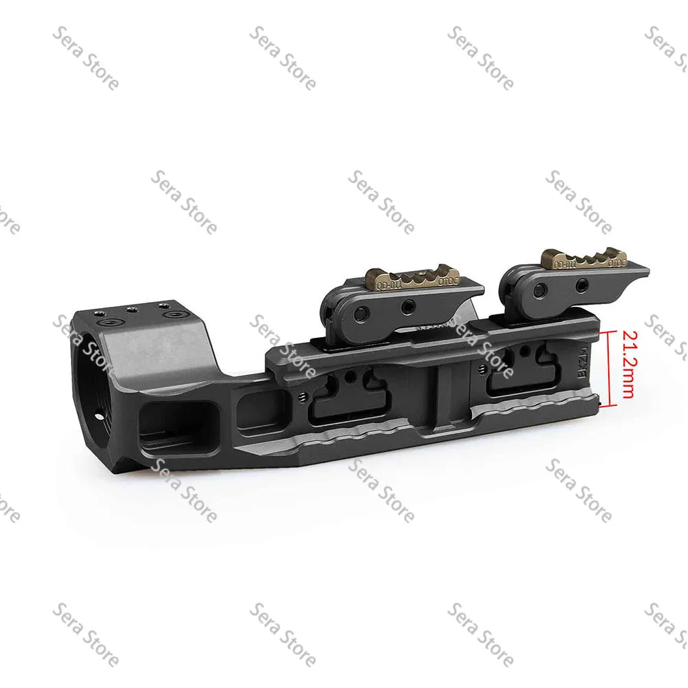 Cantilever Sight Holder 30mm QDP Optical Sight Quick Release Holder