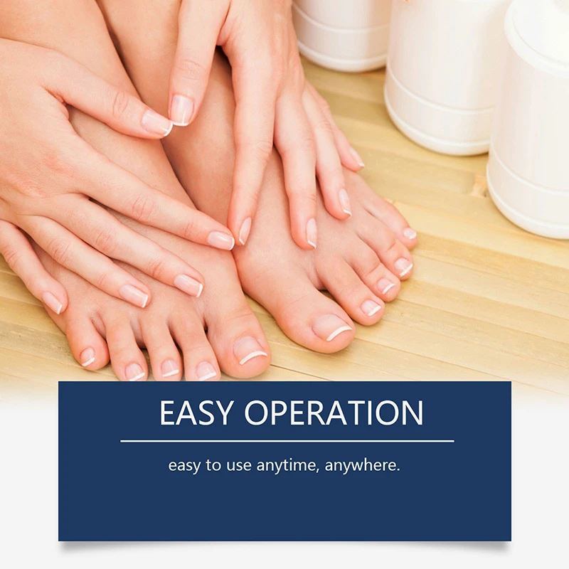 Toenail Fungus Patch Waterproof Nail Repair Patches Nail Ingrown Correction Sticker Discolored Damaged Nail Foot Care Tool 2025